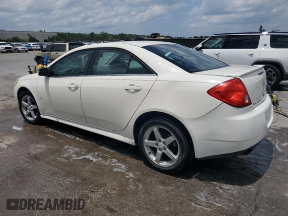2008 Pontiac G6 z VIN 1G2ZG57N284192547, wystawiony jako Copart lot #55837495 z przebiegiem 139 793 mil mil oraz Szkoda całkowita • Salvage title. Historia ofert i sprzedaży dostępna na DreamBid. Obrazek 2.