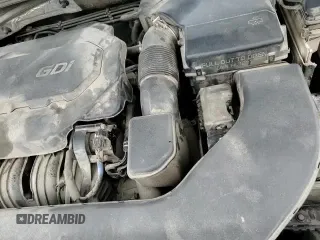 2017 Hyundai Sonata Sport с VIN 5NPE34AF2HH455163, выставлен на аукционе Copart как лот 58393905 с пробегом 111 714 миль миль и Списание • Salvage title. История ставок и продаж доступна на DreamBid. Изображение 15.