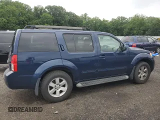 2008 Nissan Pathfinder SE with VIN 5N1AR18BX8C634086, listed as a Copart auction lot 64395095 with 175,614 mi miles and Clean title. Bid and sale history available at DreamBid. Image 3.