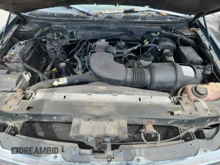 2001 Ford F-150 XL with VIN 1FTRX17L51NA83857, listed as a Copart auction lot 62759145 with 215,961 mi miles and Salvage title. Bid and sale history available at DreamBid. Image 11.