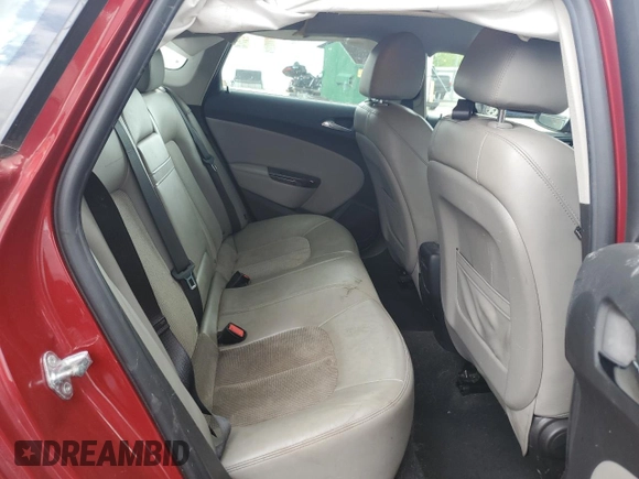 2013 Buick Verano with VIN 1G4PP5SK3D4153374, listed as a Copart auction lot 55245855 with 122,979 mi miles and Non repairable. Bid and sale history available at DreamBid. Image 10.