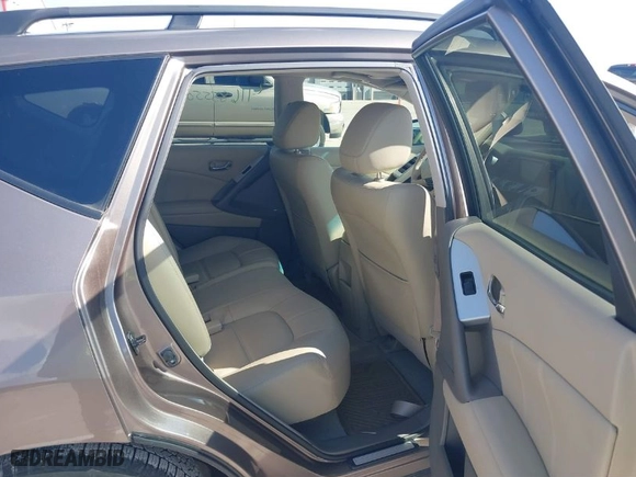 2014 Nissan Murano S with VIN JN8AZ1MW6EW529914, listed as a IAAI auction lot 41685550 with NaN miles. Bid and sale history available at carsss.com. Image 8.