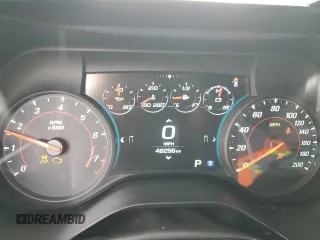 2017 Chevrolet Camaro 2SS z VIN 1G1FH1R73H0139763, wystawiony jako Copart lot #48116415 z przebiegiem 48 256 mil mil oraz Czysty tytuł • Clean title. Historia ofert i sprzedaży dostępna na DreamBid. Obrazek 9.