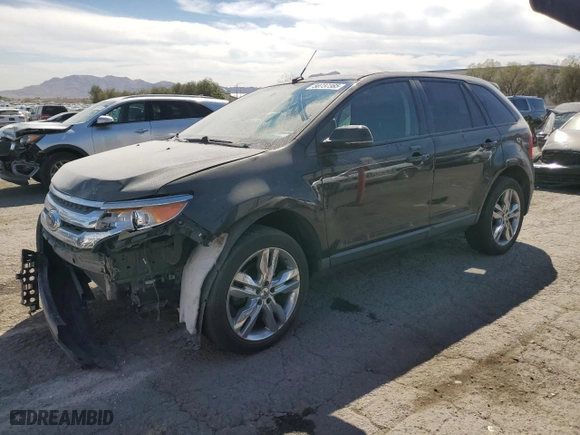 2013 Ford Edge SEL with VIN 2FMDK4JC5DBB45577, listed as a Copart auction lot 50737385 with 220,122 mi miles and Salvage Title. Bid and sale history available at carsss.com. Image 1.