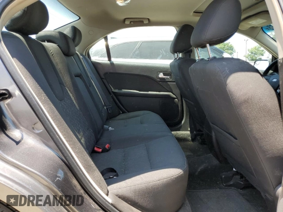 2012 Ford Fusion SE with VIN 3FAHP0HG7CR181740, listed as a Copart auction lot 65853665 with 159,798 mi miles and Clean title. Bid and sale history available at DreamBid. Image 10.