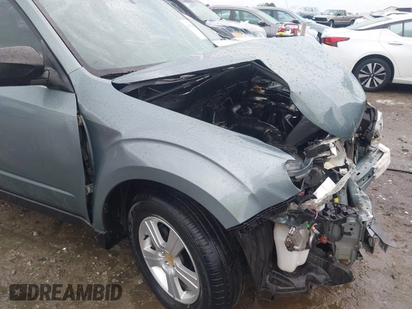 2012 Subaru Forester X with VIN JF2SHBBC4CH442923, listed as a IAAI auction lot 41974351 with 115,776 mi miles and . Bid and sale history available at DreamBid. Image 17.