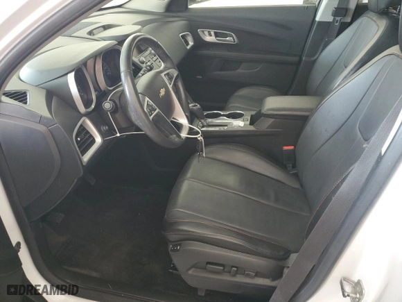 2016 Chevrolet Equinox LTZ with VIN 2GNALDEKXG6202687, listed as a Copart auction lot 51667905 with 83,698 mi miles and Salvage Title. Bid and sale history available at carsss.com. Image 7.