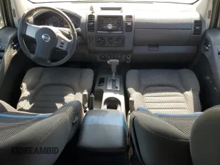 2005 Nissan Frontier LE z VIN 1N6AD07W95C443995, wystawiony jako Copart lot #61102285 z przebiegiem 248 740 mil mil oraz Czysty tytuł • Clean title. Historia ofert i sprzedaży dostępna na DreamBid. Obrazek 8.