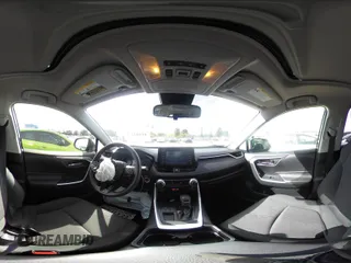 2019 Toyota RAV4 XLE with VIN JTMW1RFV7KJ011556, listed as a IAAI auction lot 41682178 with 72,795 mi miles. Bid and sale history available at carsss.com. Image 18.