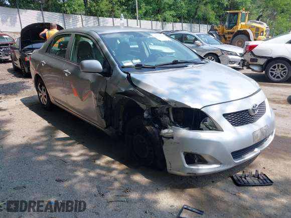 2010 Toyota Corolla с VIN 1NXBU4EE1AZ359176, выставлен на аукционе IAAI как лот 42504808 с пробегом 171 527 миль миль и . История ставок и продаж доступна на DreamBid. Изображение 1.