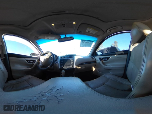 2015 Nissan Altima SL with VIN 1N4AL3AP9FN405848, listed as a IAAI auction lot 41304427 with 173,121 mi miles and . Bid and sale history available at DreamBid. Image 18.