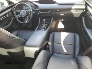 2021 Mazda 3 2.5 Turbo with VIN JM1BPBAY1M1311022, listed as a Copart auction lot 72067604 with Not Provided miles and Non Repairable. Bid and sale history available at DreamBid. Image 8.