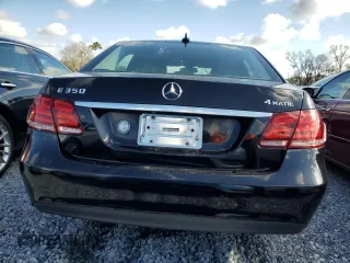 2014 Mercedes-Benz E 350 Luxury with VIN WDDHF8JB7EA863787, listed as a Copart auction lot 56862315 with 172,630 mi miles and Clean Title. Bid and sale history available at DreamBid. Image 6.