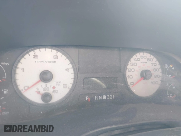 2005 Ford F-250 XL с VIN 1FTSW20P65EB99310, выставлен на аукционе IAAI как лот 42392852 с пробегом Не указан миль и . История ставок и продаж доступна на DreamBid. Изображение 7.