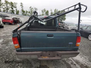 1996 Ford Ranger XL z VIN 1FTCR14A9TPB34108, wystawiony jako Copart lot #59003455 z przebiegiem 295 842 mil mil oraz Czysty tytuł • Clean title. Historia ofert i sprzedaży dostępna na DreamBid. Obrazek 6.