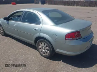 2006 Chrysler Sebring with VIN 1C3EL46X26N222922, listed as a IAAI auction lot 42018931 with 54,405 mi miles and . Bid and sale history available at DreamBid. Image 3.