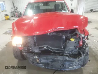 2017 Ram 1500 Express with VIN 3C6JR6AT0HG787343, listed as a Copart auction lot 86838794 with 49,856 mi miles and Salvage title. Bid and sale history available at DreamBid. Image 11.