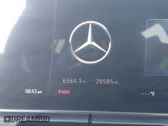 2022 Mercedes-Benz C 300 with VIN W1KAF4GB1NR055504, listed as a IAAI auction lot 42035044 with 26,585 mi miles and . Bid and sale history available at DreamBid. Image 7.
