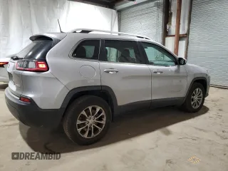 2019 Jeep Cherokee Latitude Plus with VIN 1C4PJMLB3KD177430, listed as a Copart auction lot 50407755 with 74,027 mi miles and Clean Title. Bid and sale history available at carsss.com. Image 3.