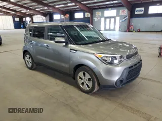 2016 Kia Soul with VIN KNDJN2A27G7401547, listed as a Copart auction lot 49737685 with 117,865 mi miles and Salvage Title. Bid and sale history available at carsss.com. Image 4.