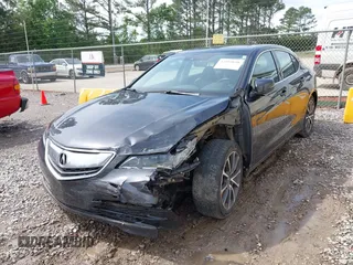 2015 Acura TLX Technology z VIN 19UUB2F56FA001958, wystawiony jako IAAI lot #42104640 z przebiegiem 61 572 mil mil oraz . Historia ofert i sprzedaży dostępna na DreamBid. Obrazek 6.