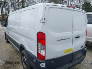 2020 Ford Transit Cargo with VIN 1FTBR1Y85LKA70004, listed as a IAAI auction lot 41910007 with 115,005 mi miles and . Bid and sale history available at DreamBid. Image 3.