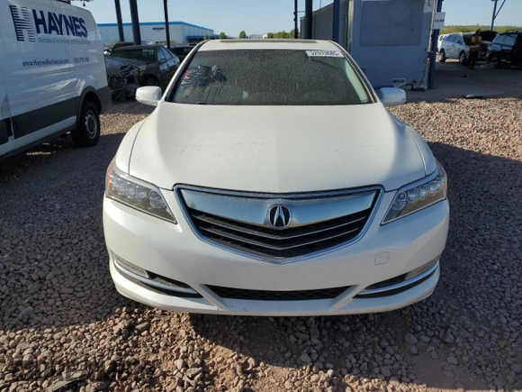 2016 Acura RLX Technology z VIN JH4KC1F53GC000168, wystawiony jako Copart lot #52033685 z przebiegiem 90 274 mil mil oraz Szkoda całkowita • Salvage title. Historia ofert i sprzedaży dostępna na DreamBid. Obrazek 5.