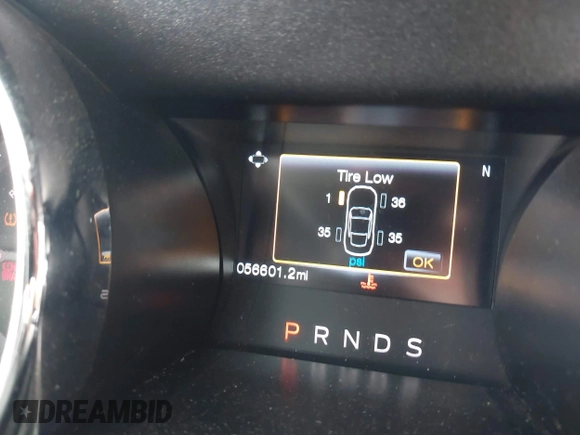 2017 Ford Mustang EcoBoost Premium with VIN 1FATP8UHXH5254892, listed as a IAAI auction lot 42191301 with 56,601 mi miles and . Bid and sale history available at DreamBid. Image 15.