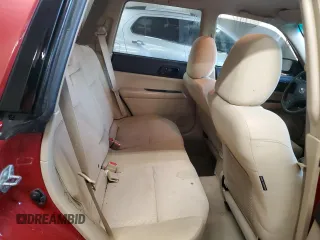 2007 Subaru Forester X with VIN JF1SG63637H703679, listed as a Copart auction lot 82034424 with 176,075 mi miles and Salvage Title. Bid and sale history available at carsss.com. Image 11.