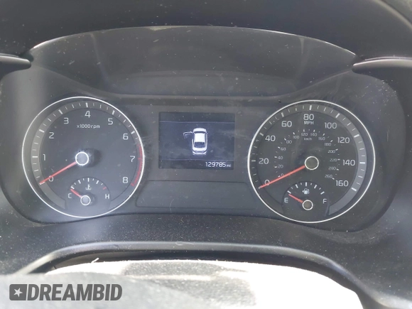 2019 Kia Forte LXS with VIN 3KPF24AD4KE108662, listed as a IAAI auction lot 42328484 with 129,785 mi miles and . Bid and sale history available at DreamBid. Image 7.