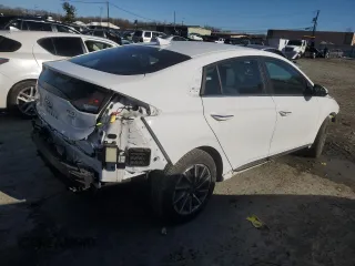 2020 Hyundai Ioniq Limited с VIN KMHC85LJ5LU070111, выставлен на аукционе Copart как лот 89079385 с пробегом Не указан миль и Списание • Salvage title. История ставок и продаж доступна на DreamBid. Изображение 3.