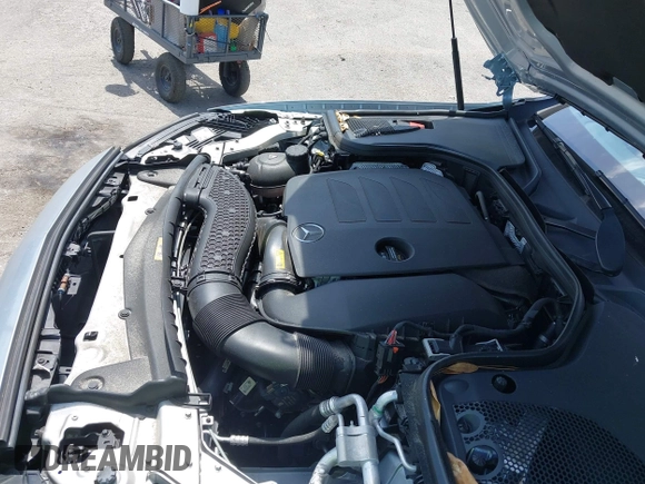 2021 Mercedes-Benz E 350 with VIN W1KZF8DB4MA977647, listed as a IAAI auction lot 42241573 with 33,666 mi miles and . Bid and sale history available at DreamBid. Image 10.