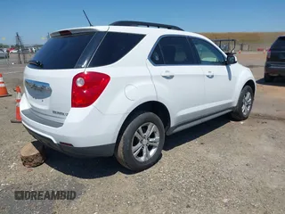 2013 Chevrolet Equinox LT with VIN 2GNALPEK3D6340892, listed as a IAAI auction lot 42182189 with 124,762 mi miles and . Bid and sale history available at DreamBid. Image 4.