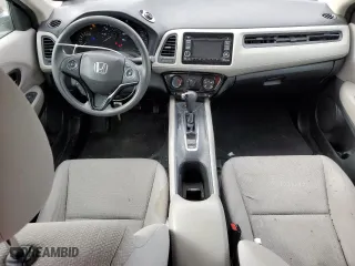2016 Honda HR-V LX with VIN 3CZRU6H38GM769117, listed as a Copart auction lot 46916455 with 140,211 mi miles and Salvage Title. Bid and sale history available at carsss.com. Image 8.