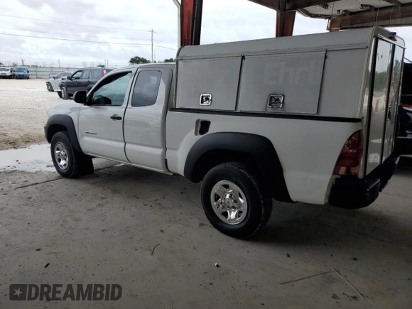 2013 Toyota Tacoma PreRunner with VIN 5TFTU4GN5DX036659, listed as a Copart auction lot 79841154 with 82,690 mi miles and Clean Title. Bid and sale history available at carsss.com. Image 2.