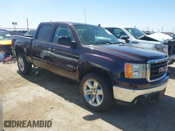 2008 GMC Sierra 1500 SLE1 z VIN 2GTEC13J481299287, wystawiony jako IAAI lot #41771000 z przebiegiem 354 951 mil mil oraz . Historia ofert i sprzedaży dostępna na DreamBid. Obrazek 1.