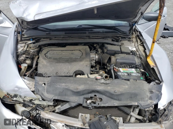 2005 Acura TL with VIN 19UUA66235A034737, listed as a Copart auction lot 51227955 with 188,001 mi miles and Salvage Title. Bid and sale history available at carsss.com. Image 12.