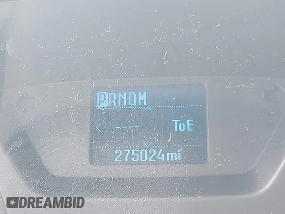 2015 Ford Transit Passenger XL with VIN 1FBAX2CG8FKA22611, listed as a IAAI auction lot 42495659 with 275,024 mi miles and . Bid and sale history available at DreamBid. Image 15.