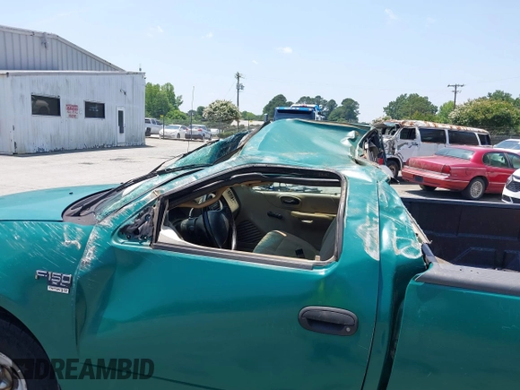 2001 Ford F-150 XL with VIN 1FTRF17WX1KB75142, listed as a IAAI auction lot 42450523 with 326,430 mi miles and . Bid and sale history available at DreamBid. Image 12.