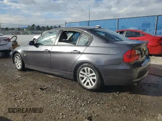 2006 BMW 3 Series 325i z VIN WBAVB13556KX43728, wystawiony jako Copart lot #85220364 z przebiegiem Nie podano mil oraz Nie do naprawy • Non repairable. Historia ofert i sprzedaży dostępna na DreamBid. Obrazek 2.
