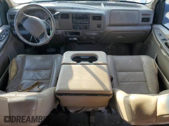 2002 Ford F-350 XL with VIN 1FTSW30F02EB62259, listed as a Copart auction lot 44232015 with 507,871 mi miles and Salvage Title. Bid and sale history available at DreamBid. Image 8.