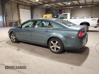 2009 Chevrolet Malibu 2LT with VIN 1G1ZJ57B194181357, listed as a Copart auction lot 51914055 with 92,886 mi miles and Salvage Title. Bid and sale history available at DreamBid. Image 2.
