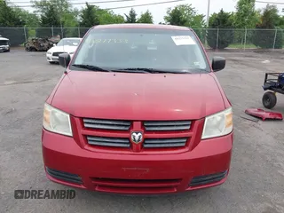 2009 Dodge Grand Caravan SE with VIN 2D8HN44E19R533142, listed as a IAAI auction lot 42277333 with 201,081 mi miles and . Bid and sale history available at DreamBid. Image 13.