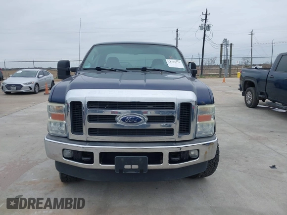 2010 Ford F-250 XL with VIN 1FTSX2B52AEB42475, listed as a IAAI auction lot 41363773 with 170,823 mi miles and . Bid and sale history available at DreamBid. Image 12.