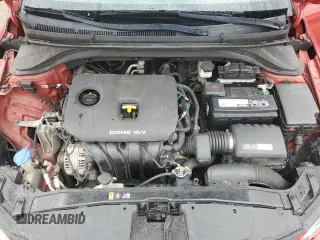 2017 Hyundai Elantra SE with VIN 5NPD84LF1HH121832, listed as a Copart auction lot 63897005 with 112,646 mi miles and Clean title. Bid and sale history available at DreamBid. Image 11.