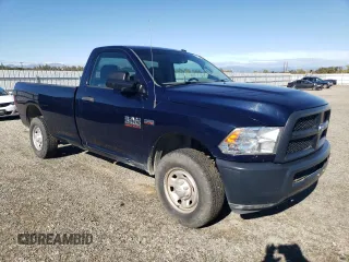 2015 Ram 2500 Tradesman with VIN 3C6LR4ATXFG704933, listed as a Copart auction lot 78748254 with 161,536 mi miles and Salvage Title. Bid and sale history available at carsss.com. Image 4.