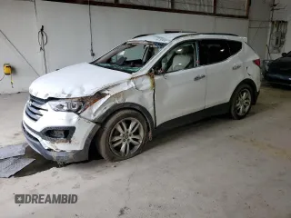 2013 Hyundai Santa Fe Sport z VIN 5XYZU3LA7DG080172, wystawiony jako Copart lot #55732485 z przebiegiem 142 190 mil mil oraz Szkoda całkowita • Salvage title. Historia ofert i sprzedaży dostępna na DreamBid. Obrazek 1.