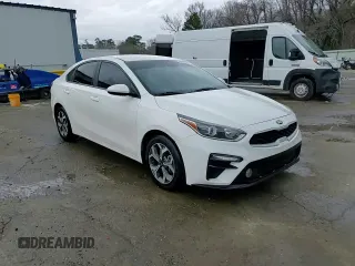 2021 Kia Forte LXS with VIN 3KPF24AD0ME314855, listed as a Copart auction lot 44819035 with 60,317 mi miles and Salvage Title. Bid and sale history available at carsss.com. Image 13.