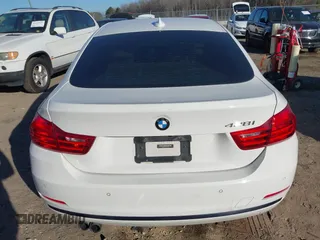 2016 BMW 4 Series 428i with VIN WBA4A9C56GGL87968, listed as a IAAI auction lot 41441524 with 134,065 mi miles. Bid and sale history available at carsss.com. Image 16.