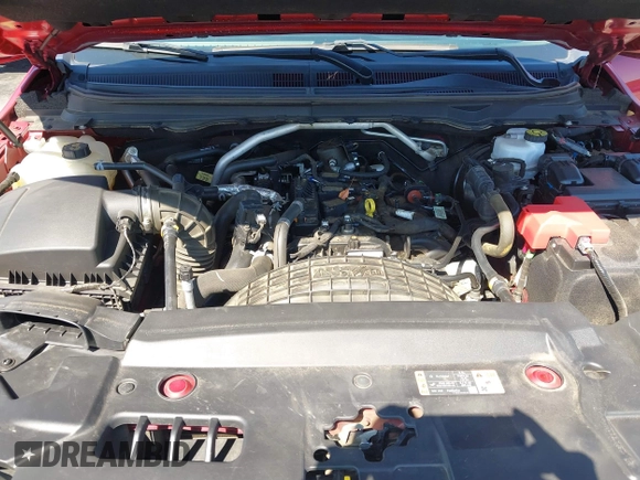 2020 Ford Ranger XL with VIN 1FTER4EHXLLA00852, listed as a IAAI auction lot 41752993 with 87,278 mi miles and . Bid and sale history available at DreamBid. Image 10.